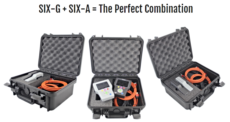 SIX-G + SIX-A The Perfect Combination-816
